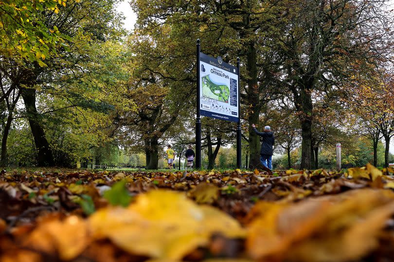 Ormeau Park