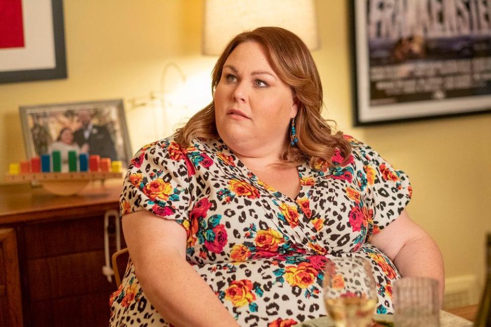 chrissy metz as kate, this is us season 6