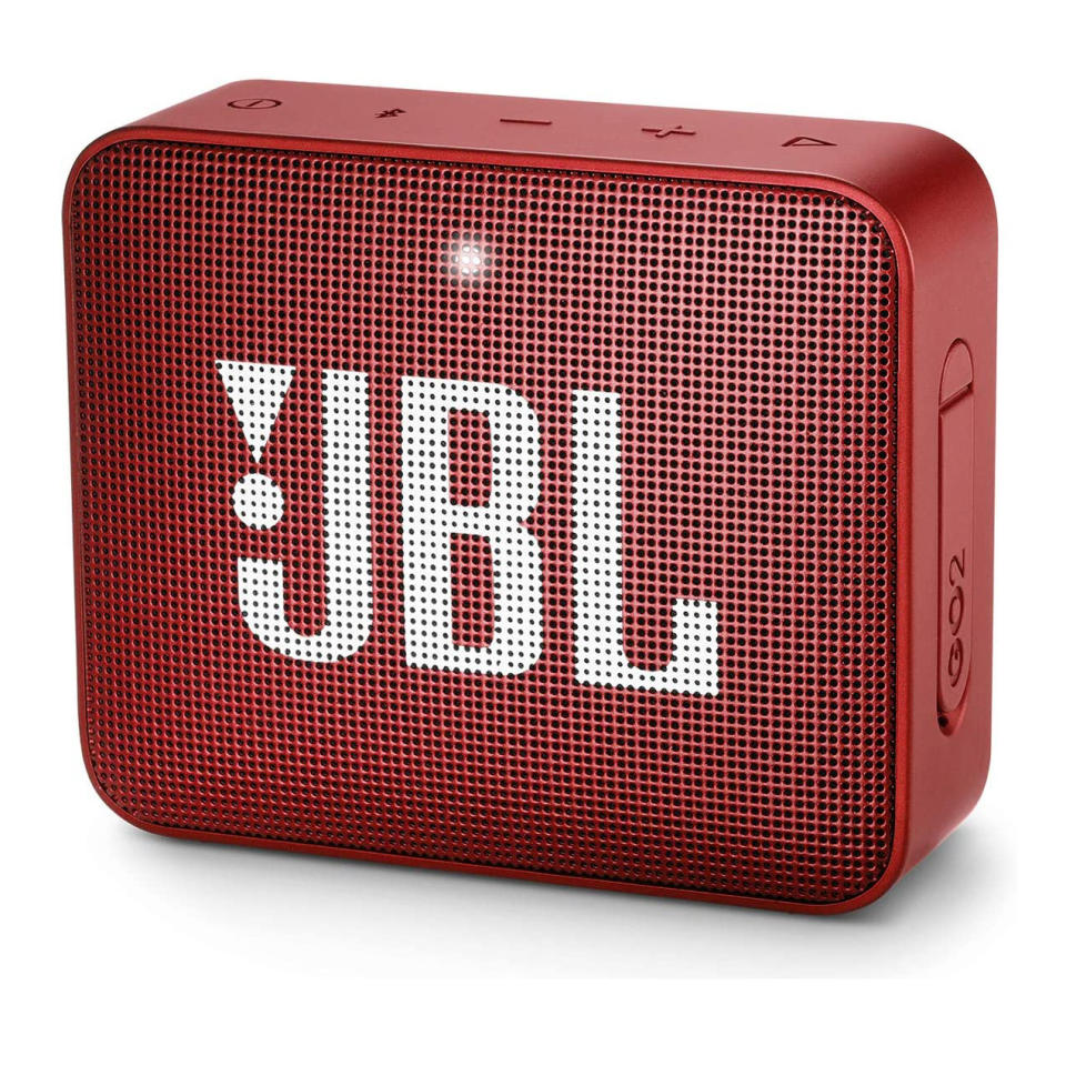 JBL portable bluetooth speaker