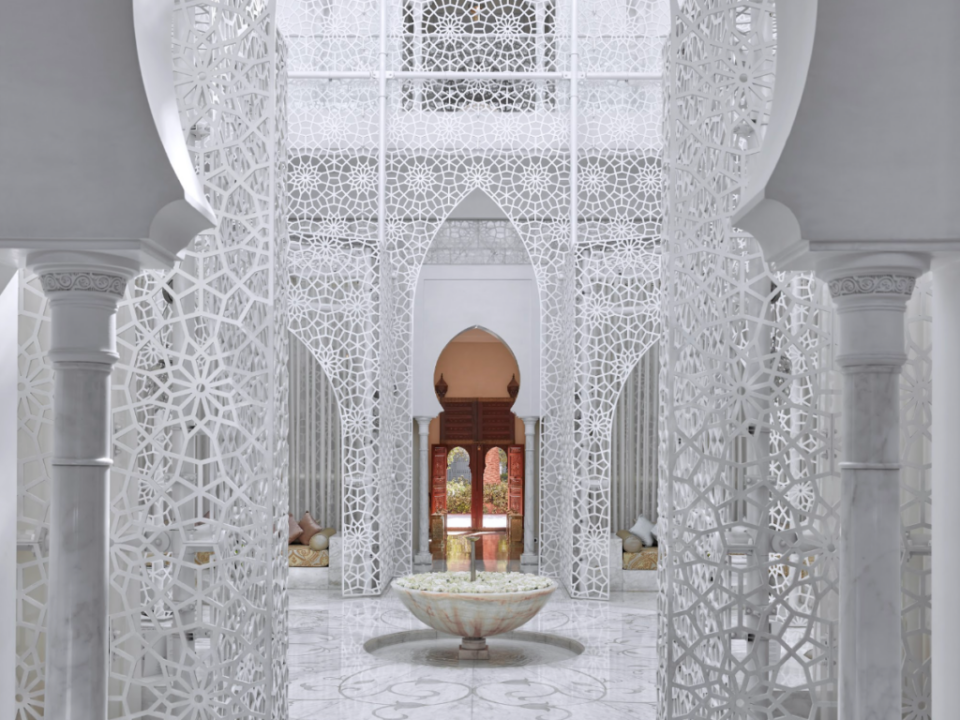 Royal Mansour Marrakech