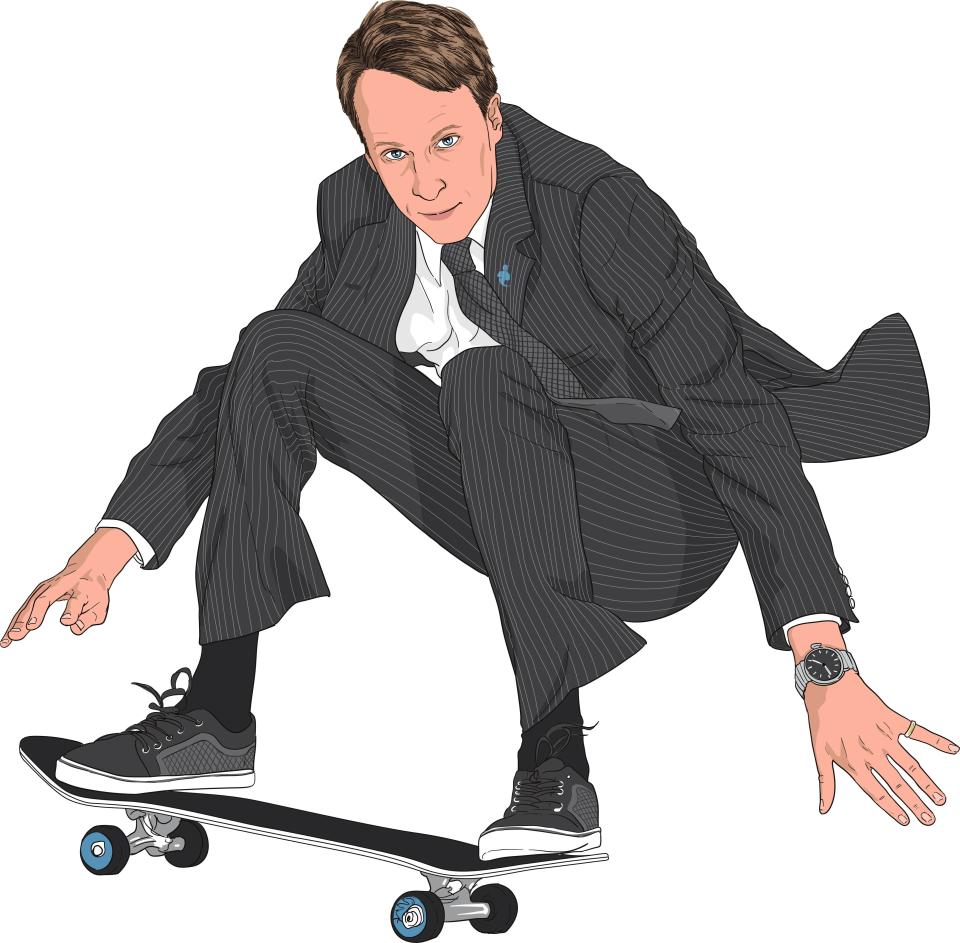 Tony Hawk