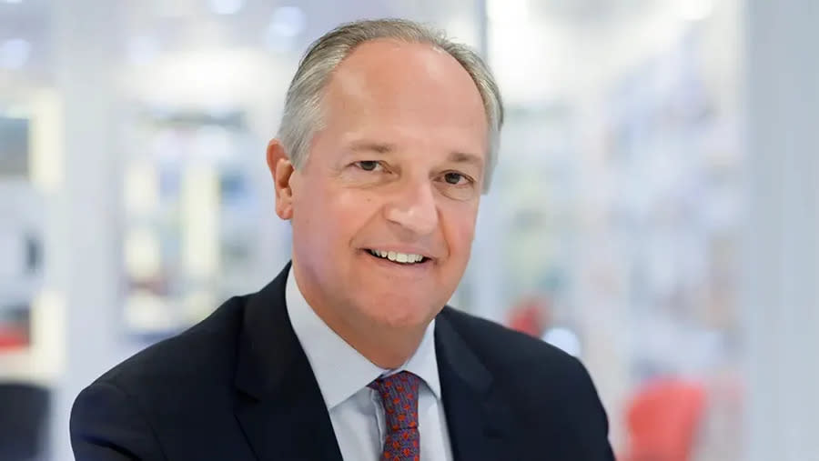 Paul Polman.jpg 圖/Unilever官網