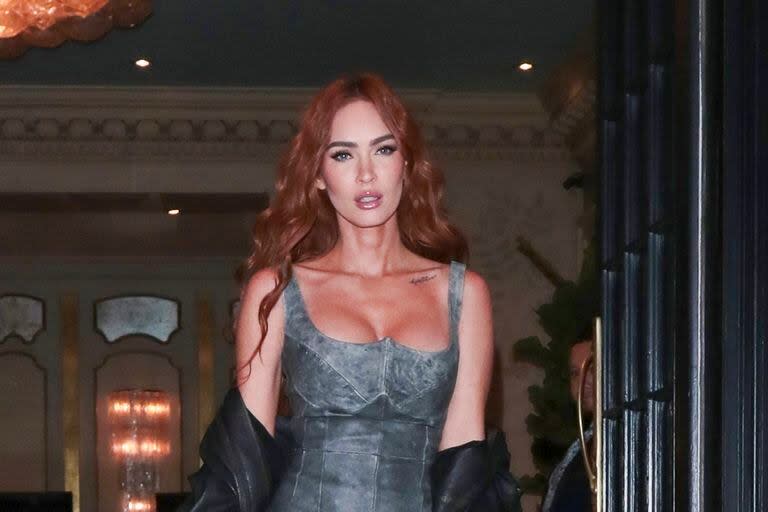 A Megan Fox la cambió la maternidad y ahora elige un perfil más bajo