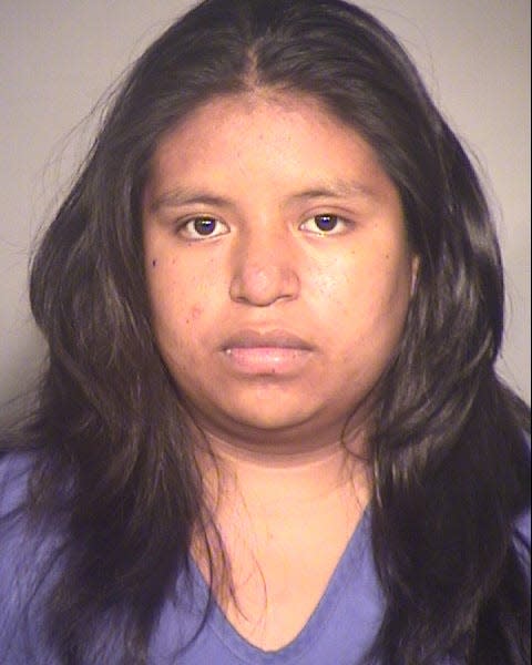 Andrea Torralba Camacho, 24, pleaded guilty in January to second-degree murder.