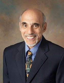 Seymour “Sy” Moskowitz, a Valparaiso University family law professor emeritus.