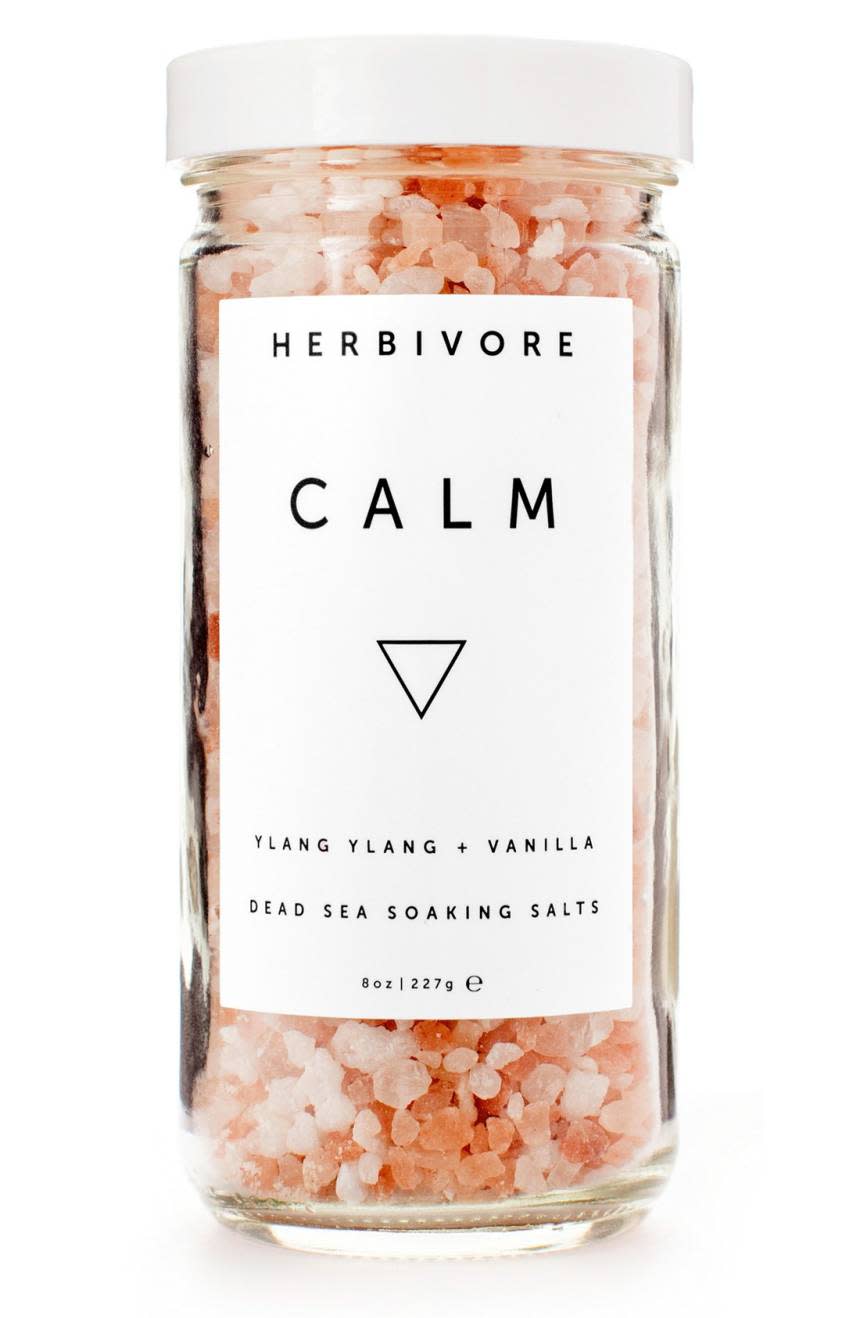 Herbivore Calming Bath Salt