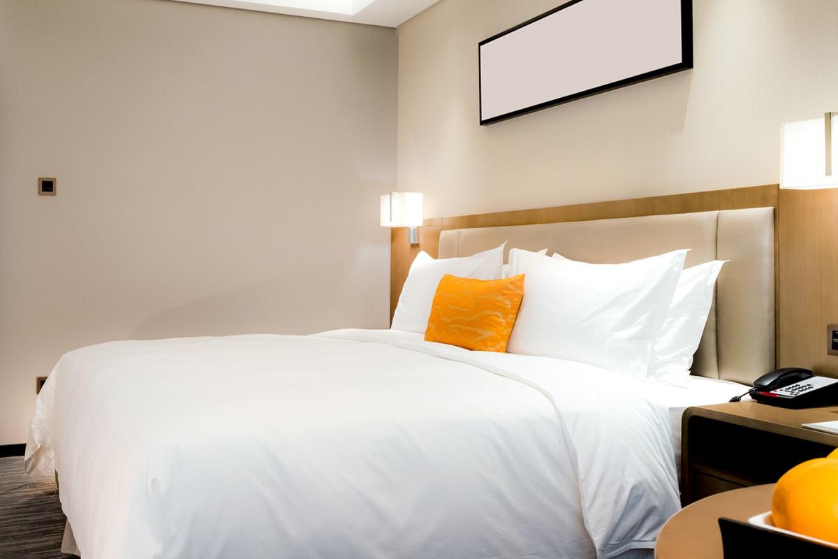 This Simple Hack Will Let You Override Your Hotel's Thermostat Temperature