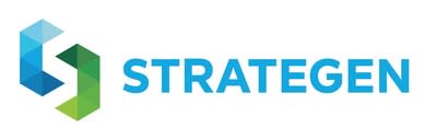 Strategen logo (PRNewsfoto/Strategen Consulting)