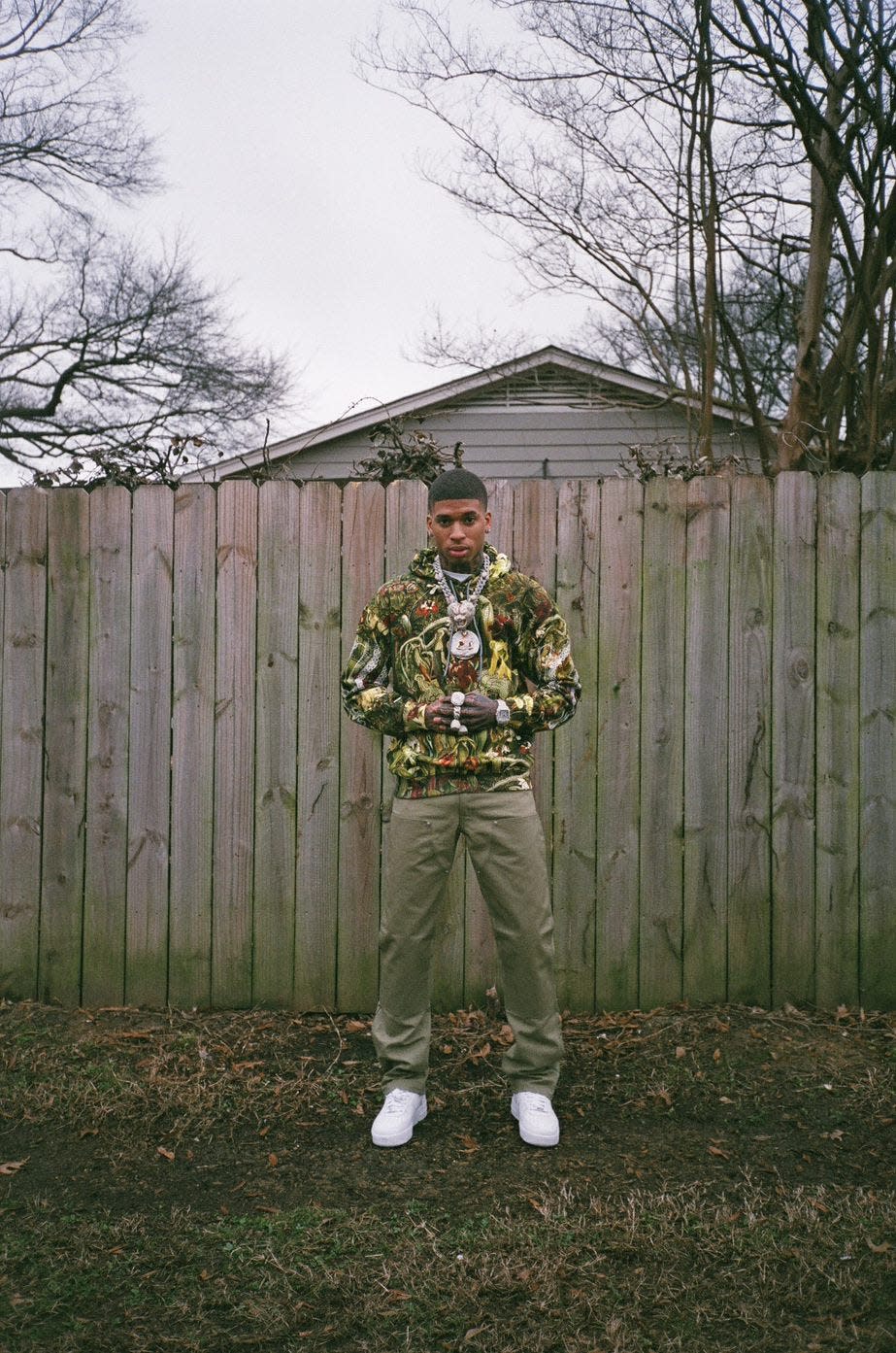 Memphis rap star NLE Choppa released the video for “Champions" on Wednesday, May 31, 2023. The song is off his acclaimed acclaimed "Cottonwood 2 (Deluxe.)"