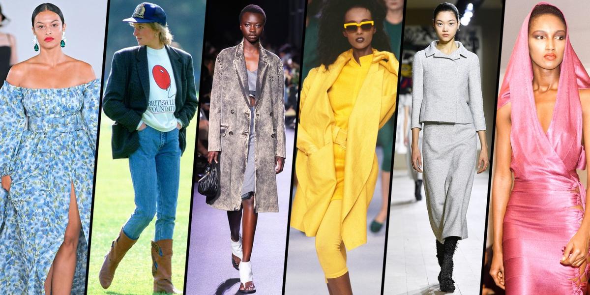 15 Top Spring/Summer 2023 Trends from the SS23 Runway