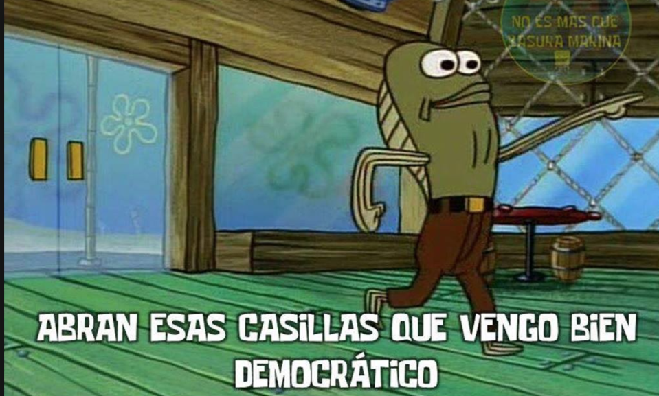 MEMES elecciones 2018