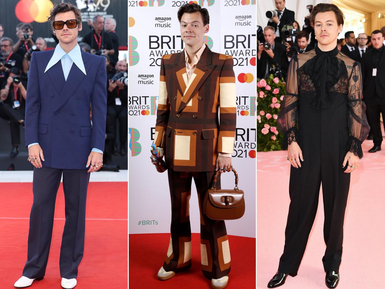 Harry Styles Best Fashion Moments