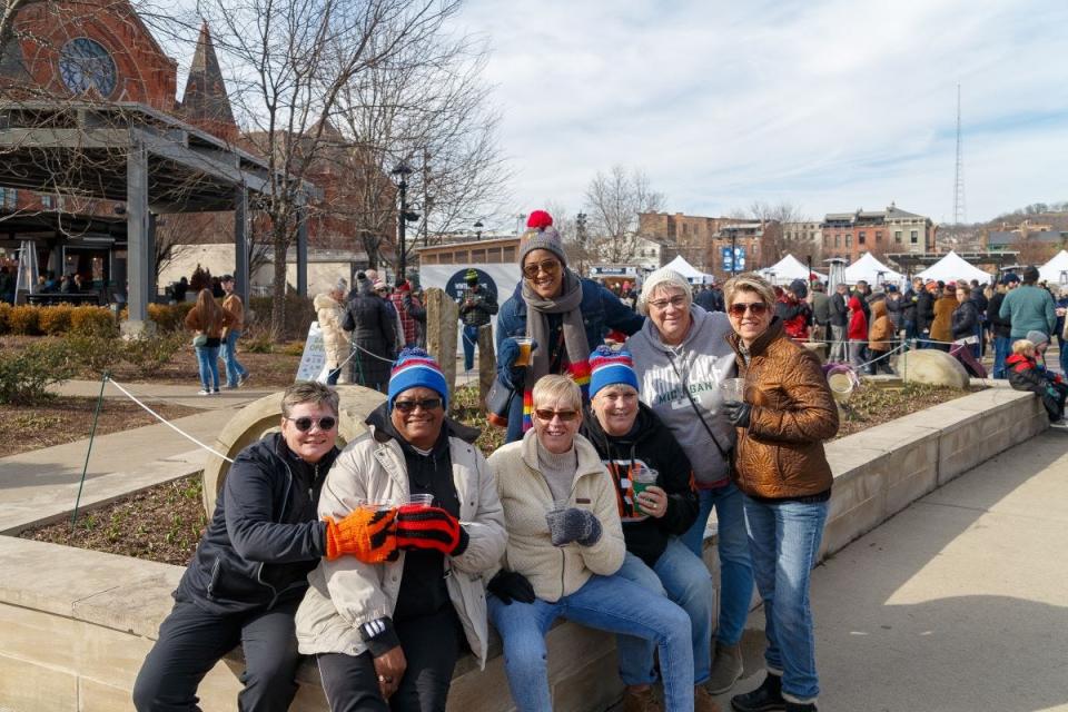 Mittenfest takes place Saturday and Sunday at Washington Park. Enjoy craft beer, local DJs, food from Mazunte and other surprises.