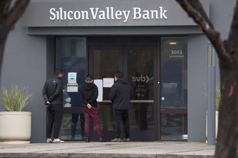 Silicon Valley Bank; silicon valley; economía; mundo