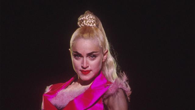 Madonna turns 60: Cone bras to neon bangles, a look at her raunchy