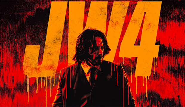 John Wick: Chapter 4 Movie Preview