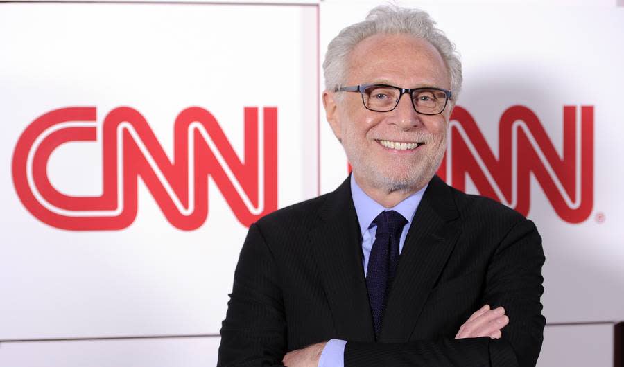 Meet CNN's Wolf Blitzer, Moderator of 2015's Last Republican Presidential Debate 