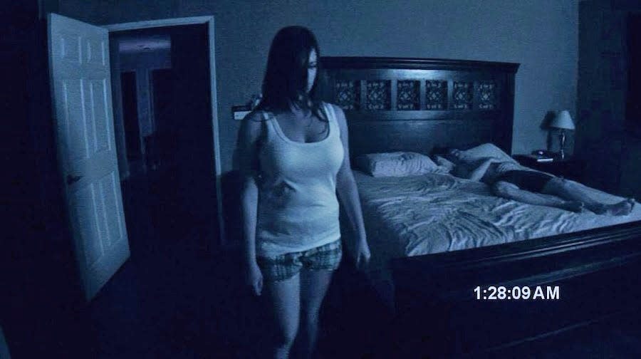 paranormal activity