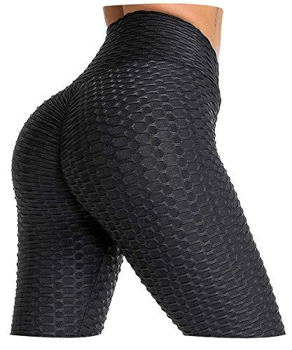 AIMILIA Butt Lifting Anti Cellulite Leggings