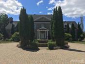 <p>No. 5: 918 Av. Lepine, Gatineau, Quebec<br> List Price: $10,000,000<br> (Listing via <span>Point2Homes</span>) </p>