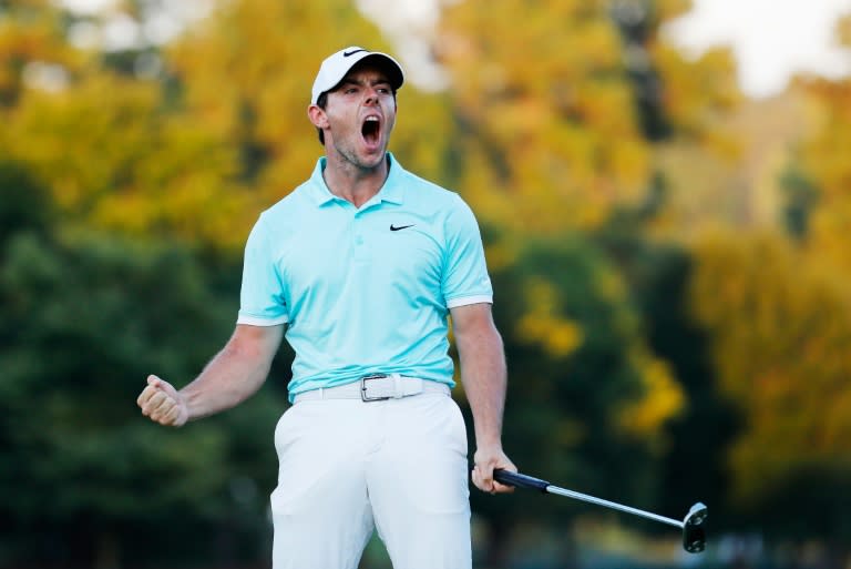 Four-time major champion Rory McIlroy earned a total payday of $11.53 million at East Lake in Atlanta, Georgia