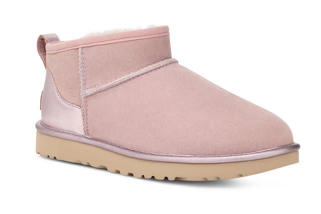 Ugg sale: Get the popular slippers, boots, booties, for up to 63% off  select styles 