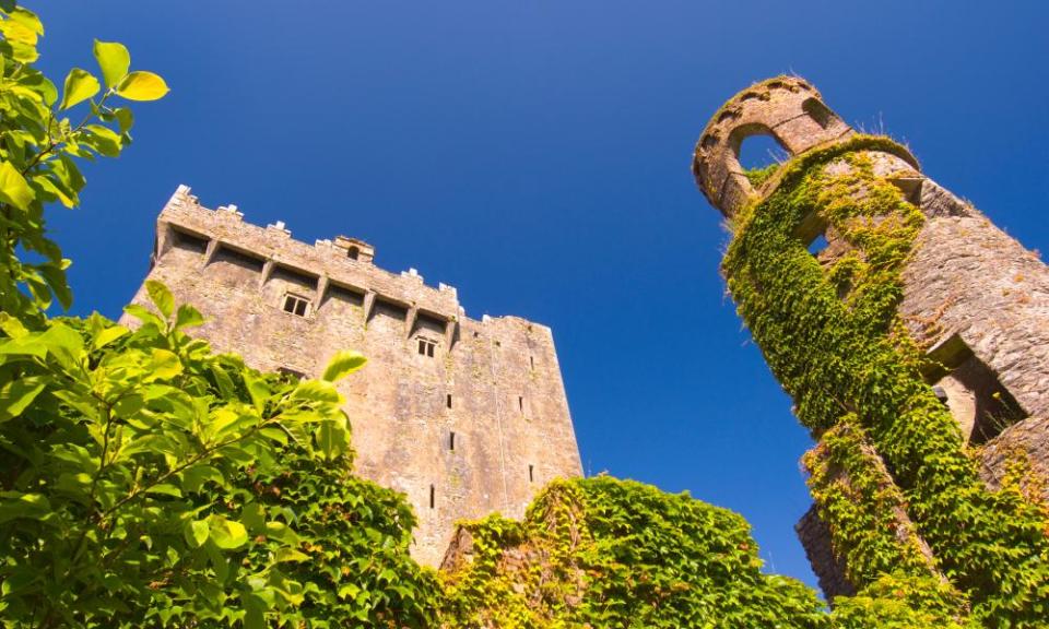 Blarney Castle.