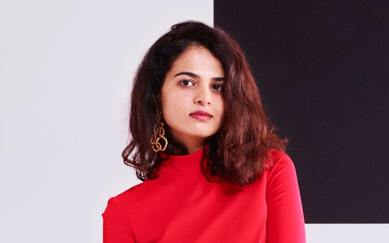 'It’s hard not to let it get to you': Tania Sachdev has had to deal with sexism ever since she emerged as a chess child prodigy at the age of seven - Kate Peters