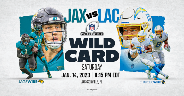 Chargers vs Jaguars Prediction, Stream, Odds and Picks Jan 14