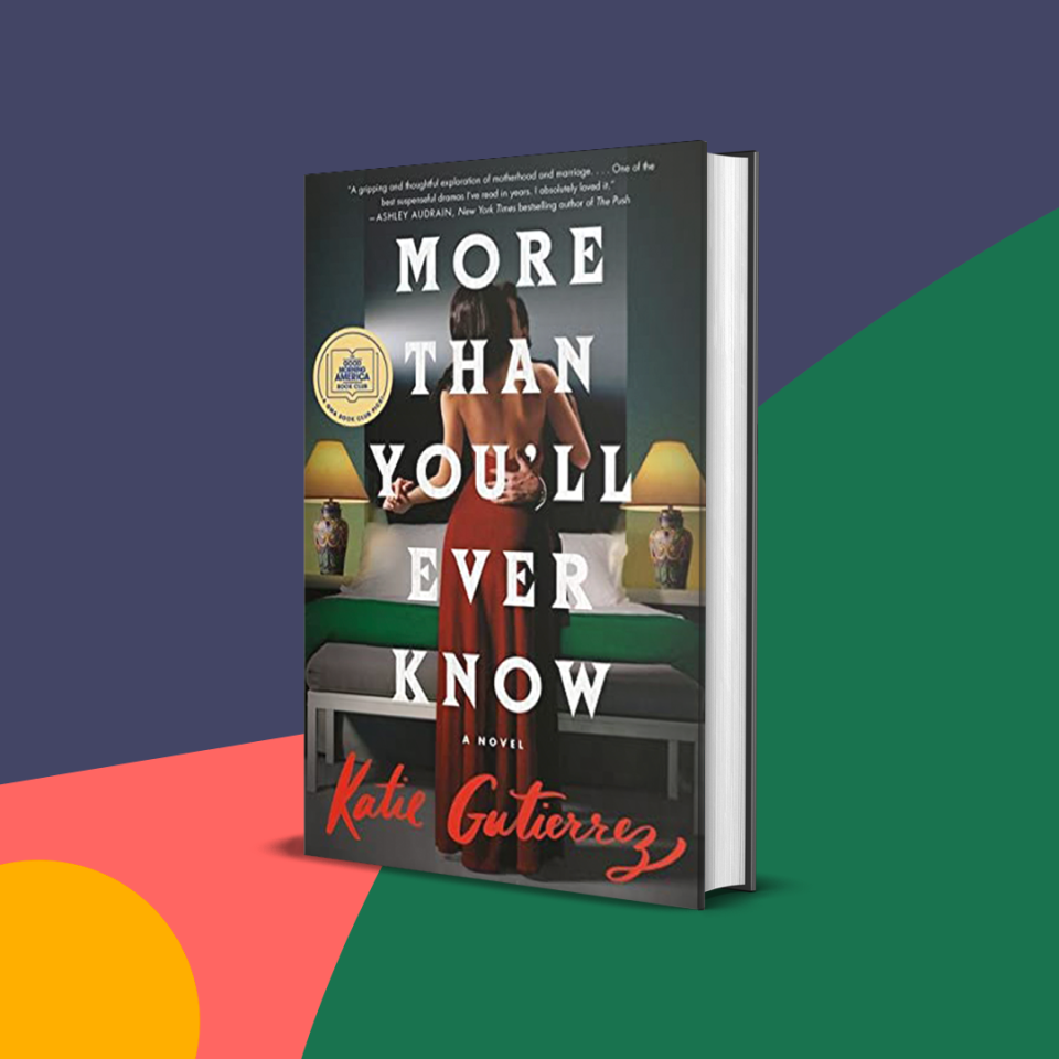 More Than You'll Ever Know book cover