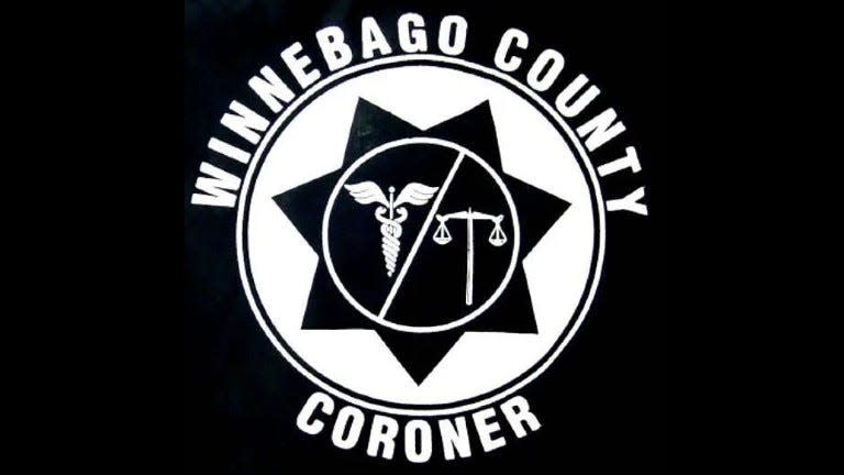 Winnebago County Coroner logo