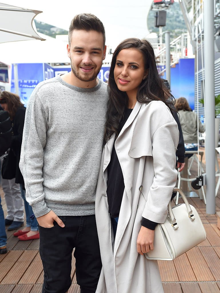 Liam Payne and Sophia Smith