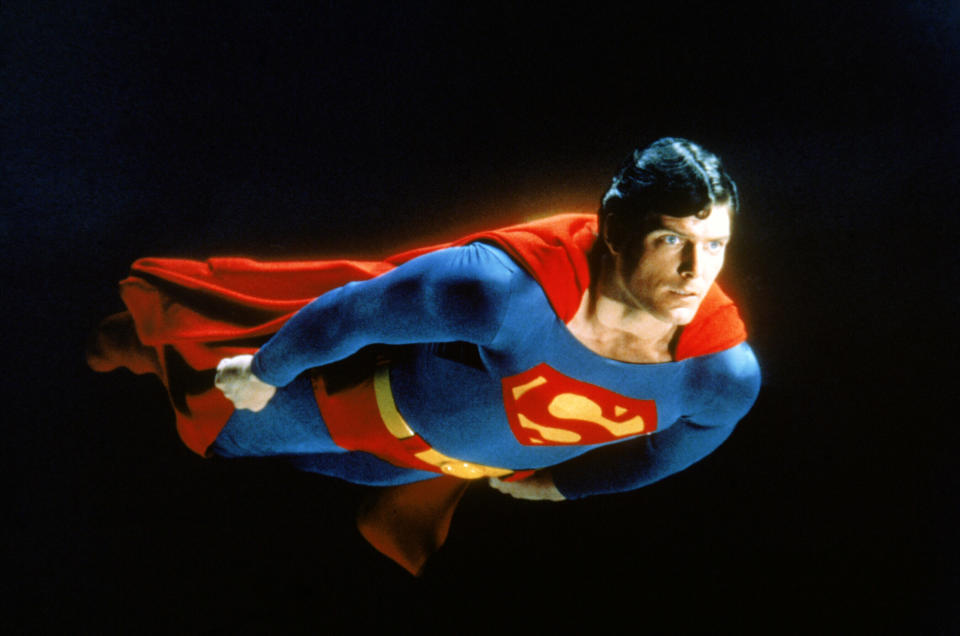 'Superman: The Movie' turns 40: Why Christopher Reeve is still the best Man of Steel