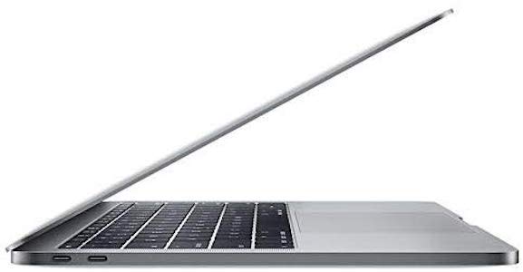 The MacBook Pro in Space Grey. (Photo: Amazon)