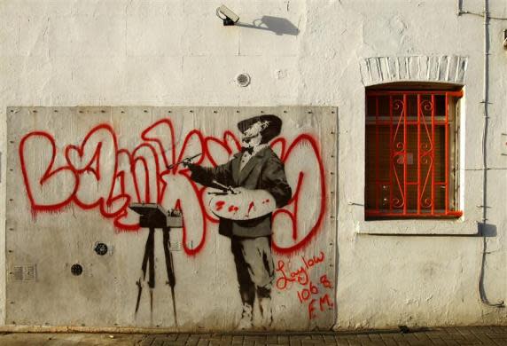 Best of Banksy