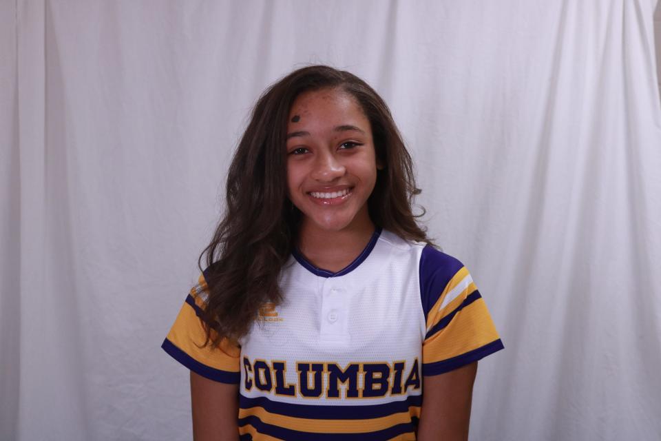 Columbia's Saviya Morgan