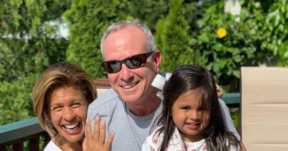 Hoda Kotb's Sweetest Family Moments