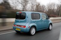 <p>The Cube wasn’t a car – it was a mobile <strong>living room</strong>. Or at least that was Nissan’s idea apparently, with a tightly defined brief to appeal to young couples in their 20s or early 30s. Its small stature and practicality for multiple generations proved popular in Japan, but exports were less successful as it was usually sold at prices that proved optimistic.</p>
