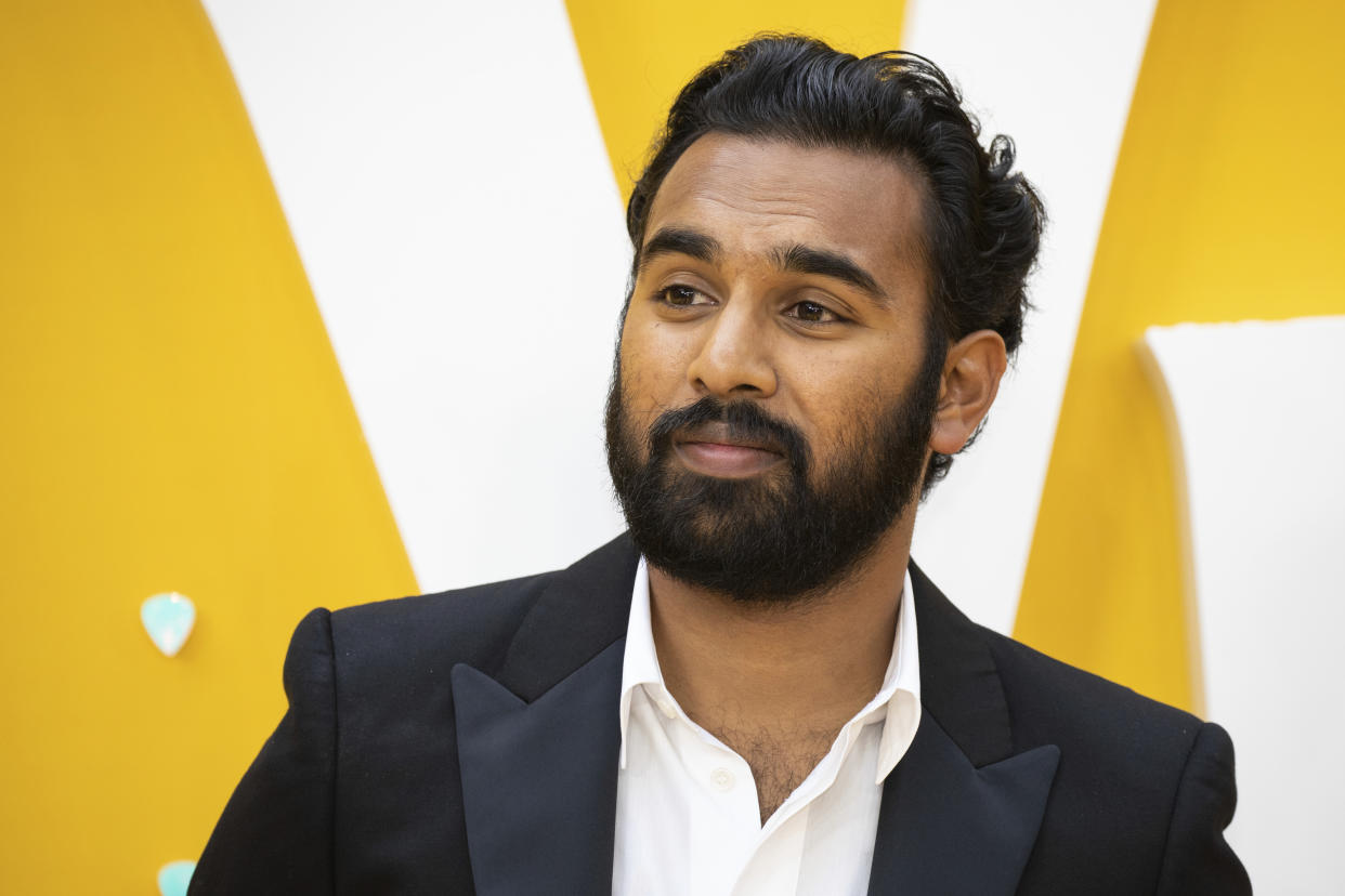 Himesh Patel poses for photographers upon arrival at the premiere of the film 'Yesterday' in London, Tuesday, June 18, 2019. (Photo by Vianney Le Caer/Invision/AP)