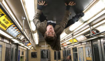 <a href="http://movies.yahoo.com/movie/the-amazing-spiderman/" data-ylk="slk:The Amazing Spider-Man:;elm:context_link;itc:0;sec:content-canvas" class="link ">The Amazing Spider-Man:</a> Tobey Maguire has dropped the web, leaving "The Social Network's" Andrew Garfield to don the unitard, romance Emma Stone and get sticky all over town while investigating the reason for his parents' abrupt disappearance when he was a lad.