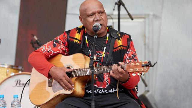 Musician Archie Roach dies aged 66