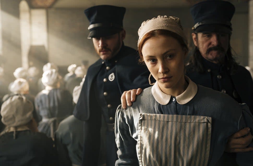 Alias Grace Netflix