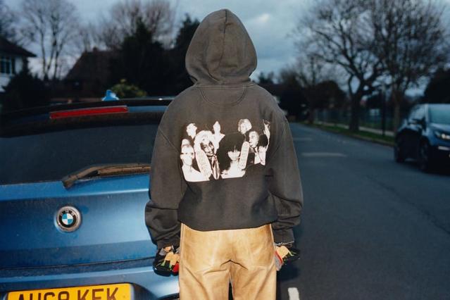 Stüssy and Martine Rose Celebrate the Art of Driving