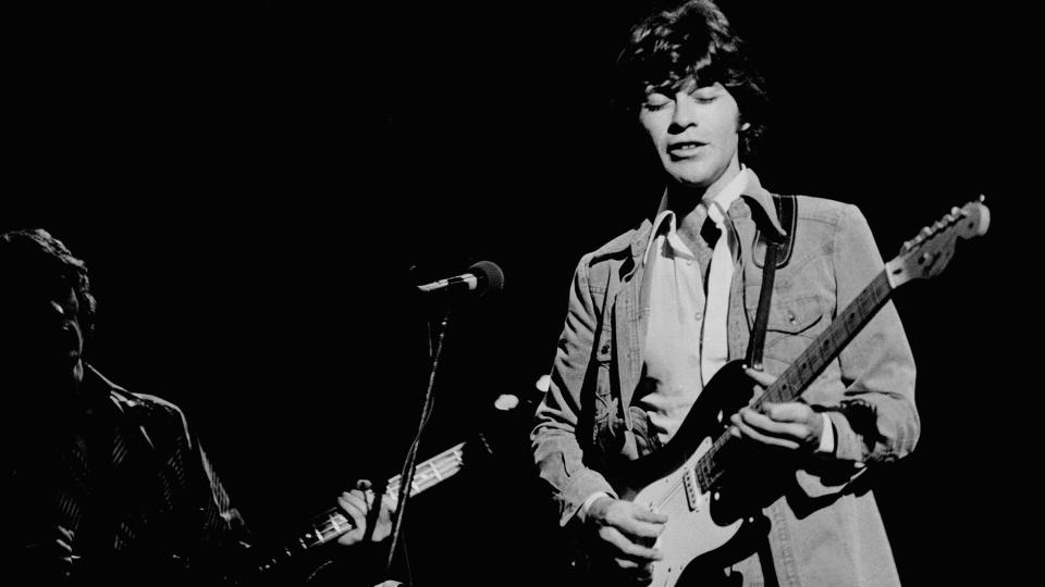 Robbie Robertson