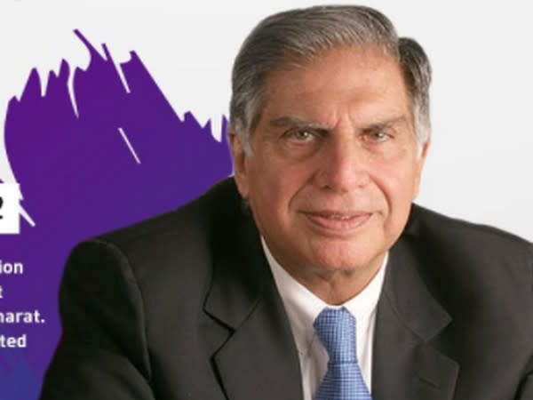 Tata Sons former chairman Ratan Tata (Photo/Twitter)