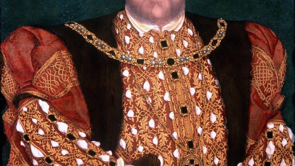 henry viii