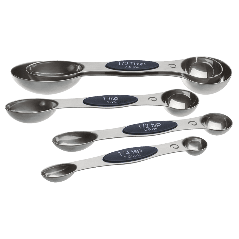 Prepworks by Progressive Magnetic Measuring Spoons