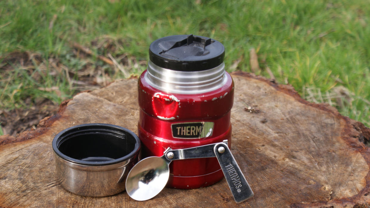  Thermos Stainless King Food Flask (470ml)  