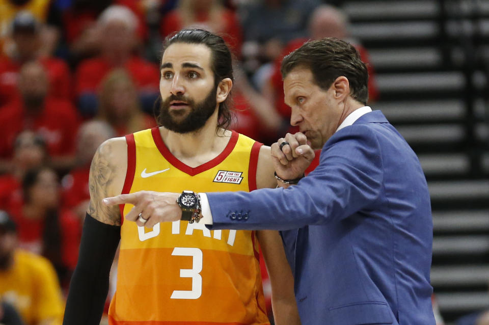 It looks as if Ricky Rubio will be finding a new home for the 2019-20 season.