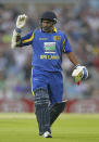 Sanath Jayasuriya - Matches: 445, Runs: 13,430, Average: 32.36, Centuries: 28